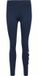 Hummel Hmlpulse Logo Mw Collants Bleu Mélangé