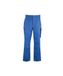 Alexandra STC-NF530RO-20A Essential Kniebeschermersbroek voor dames, koningsblauw