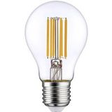 LightMe LM85349 Lampe LED Étiquette énergétique D (A - G) E27 Poire 11 W = 100 W Blanc chaud (Ø x h) 60 mm x 105 mm Filament / LED Rétro 1 pièce(s)