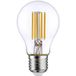 LightMe LM85349 Lampe LED Étiquette énergétique D (A - G) E27 Poire 11 W = 100 W Blanc chaud (Ø x h) 60 mm x 105 mm Filament / LED Rétro 1 pièce(s)