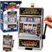 Lean toys Groot gokautomaatcasino met geluiden Geldbank