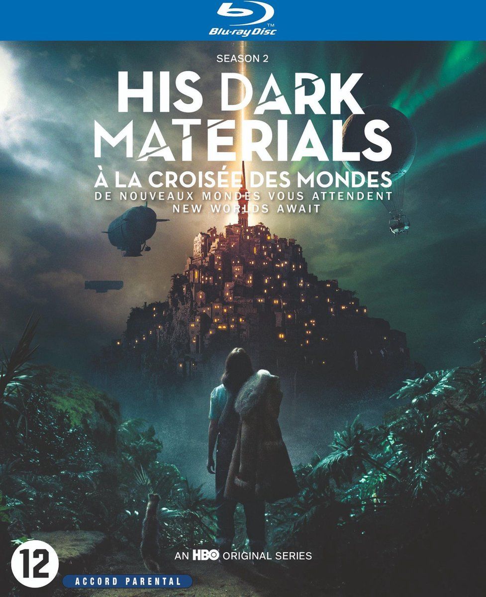 His Dark Materials: Seizoen 2 - Blu-ray