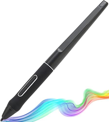 ciciglow Stylus-pen voor HUION-tablet Kamvas Pro 12/13/16/Kamvas 16/20 - Batterijloze Styluspen