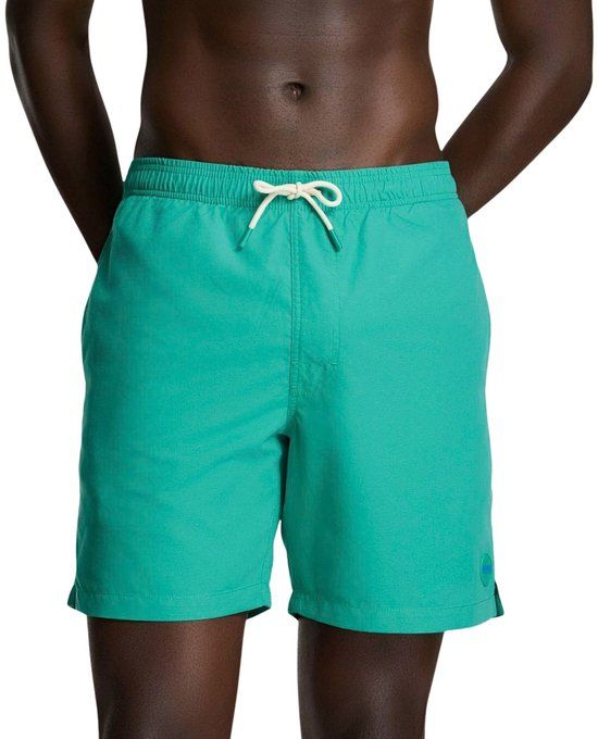 Shiwi The Sunshine Brand Shiwi Men MIKE swim shorts 7 inch solid blue