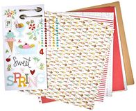 Fancy Pants Designs Cherry On Collection 30,5 x 30,5 cm, Eén maat