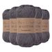 Utopia Crafts Re-Cotton Breigaren, 5X 100g (Storm grijs)