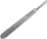BERNSTEIN Tools for Electronics 2-102 Mes Zilver