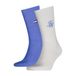 Tommy Hilfiger sokken - wit/blauw (set van 2)