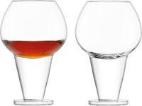 L.S.A. Rum Proefglas - 290 ml - Set van 2 Stuks - Transparant