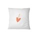 Questo Casa Decoratieve kussenhoes, kussensloop, sierkussensloop, woondecoratie, voor bank, koffiehof, grootte: 45 x 45 cm - ontworpen en geproduceerd in de Türkiye