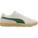 Puma Chaussures de golf Suede G, blanc/vert