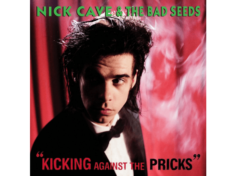 MUTE Nick Cave - Kicking Against The Pricks CD