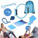 Ensemble de Pilates avec 13 pièces pour le fitness à domicile