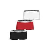 Björn Borg short - rood/wit/zwart Slip Meisjes Katoen Effen - maat 158