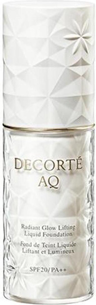 Cosme decorte Decorte Aq Radiant Glow Lifting Liquid Foundation 302 30ml