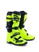 Alpinestars Tech 7S Bottes pour jeunes Jaune Fluo Noir