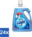 Calgon ontkalker pour machines à laver, 2,25 litres - pack avantage - 24 pièces