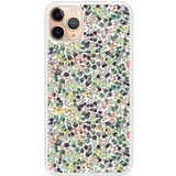 Apple iPhone 11 Liberty wiltshire vert Verstevigd hoesje met sublimatie bedrukking