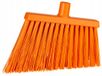 Vikan Hoekbezem Zeer Hard 29cm Oranje