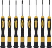Precisieschroevendraaierset Magnetisch mini set voor fijnmechanica en elektronica