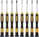 Precisieschroevendraaierset Magnetisch mini set voor fijnmechanica en elektronica