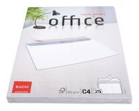 Elco 74477.12 Enveloppen Papier Wit 25 Stuks