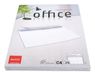 Elco 74477.12 Enveloppen Papier Wit 25 Stuks