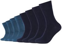 s.Oliver Sokken 'Milano' navy / enziaan