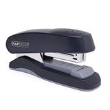Rapesco 1064 Heavy Duty Halve nietstrip Vlaknietmachine, 30 Vel Capaciteit | Zwart