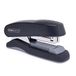 Rapesco 1064 Heavy Duty Halve nietstrip Vlaknietmachine, 30 Vel Capaciteit | Zwart