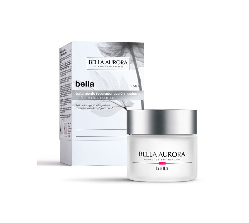 Bell, A. NOCHE Behandeling reparador y anti-manchas 50 ml 50 ml / dames