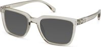 Vista Bonita CUBO XL Lunettes de lecture solaires UV400 +3.00 Kadushi Argent