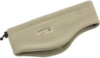 Cairn Fleece hoofdband Eco licht kaki Unisex One size Polyester
