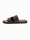 Ombre Schoenen - Geen Sluiting - Effen Bruin 40