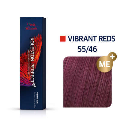 Wella Proffesional Koleston Perfect Me+ Vibrant Reds