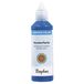 Rayher 38700384 vensterkleur Easy Paint, fles 80 ml, ultrablauw