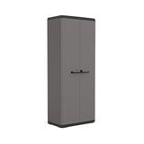 Keter Kast Utility Grijs - 68 x 39 x 166 h