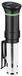 Appareil sous vide Inox, 1000 W, avec minuteur, gris