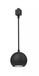 Philips Hue Philips EasyLink Colby Hanglamp GU10 Zwart
