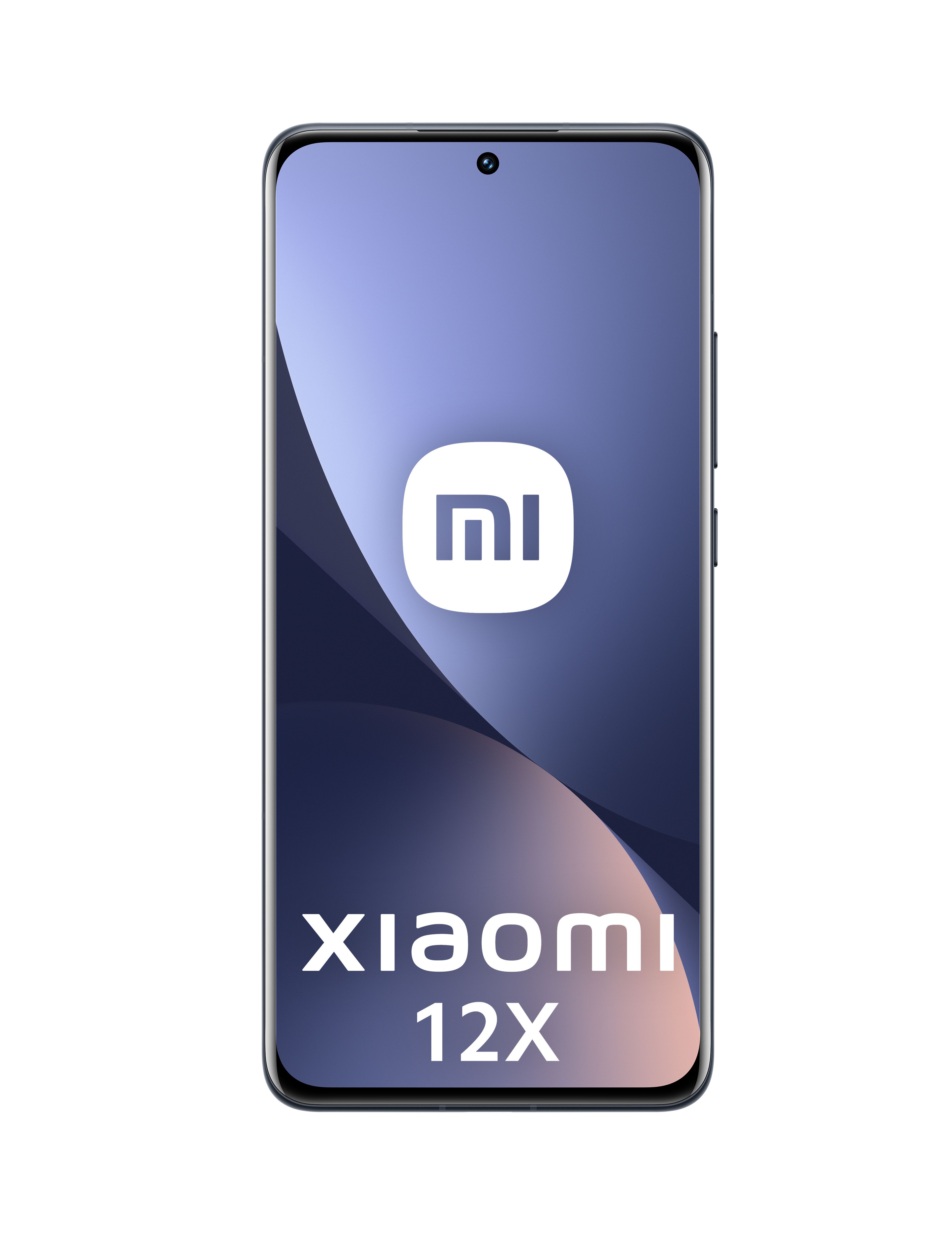 Xiaomi 12X Smartphone - 6.28" AMOLED Display - 256GB - 8GB RAM - 5G - Grijs