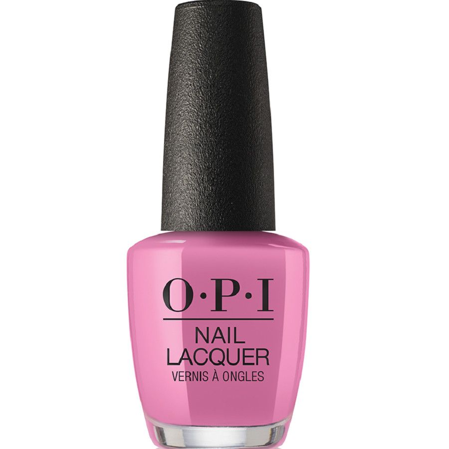 OPI Suzi Will Quechua Later! Nagellak 15 ml | Roze
