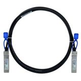 Lenovo 7Z57A03559 InfiniBand en Glasvezelkabel 5 m SFP28 DAC Zwart