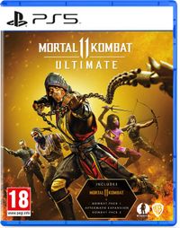 Warner Bros. Entertainment Mortal Kombat 11 Ultimate - PS5