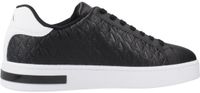 Armani Exchange AX Leather Sneaker 932546 - Black