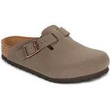 BIRKENSTOCK Open schoenen 'Boston' mokka