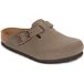BIRKENSTOCK Open schoenen 'Boston' mokka