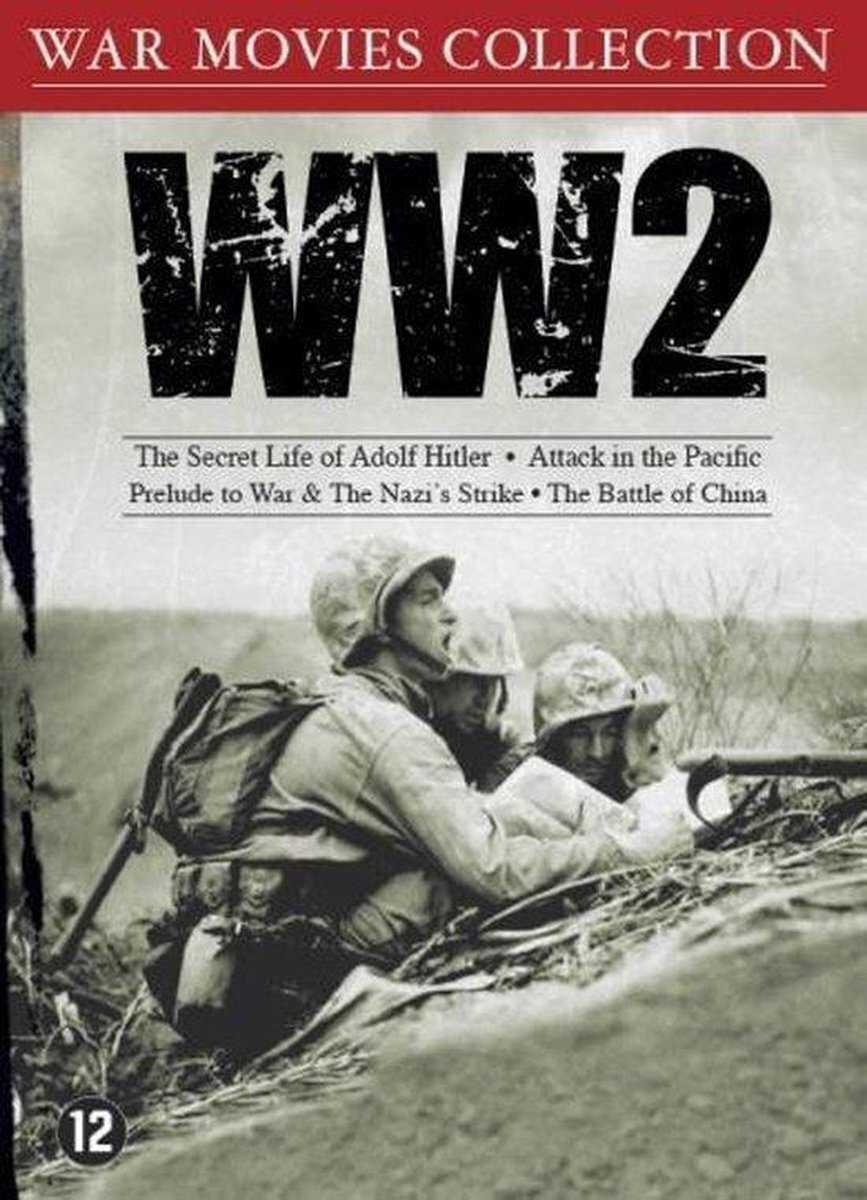 Arts Entertainment World War Collection: WW2