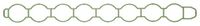 Gasket, Ajusa Gasket, intake manifold