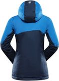 Alpine Pro Deara 2 Jas Blauw L Vrouw