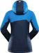 Alpine Pro Deara 2 Jas Blauw L Vrouw